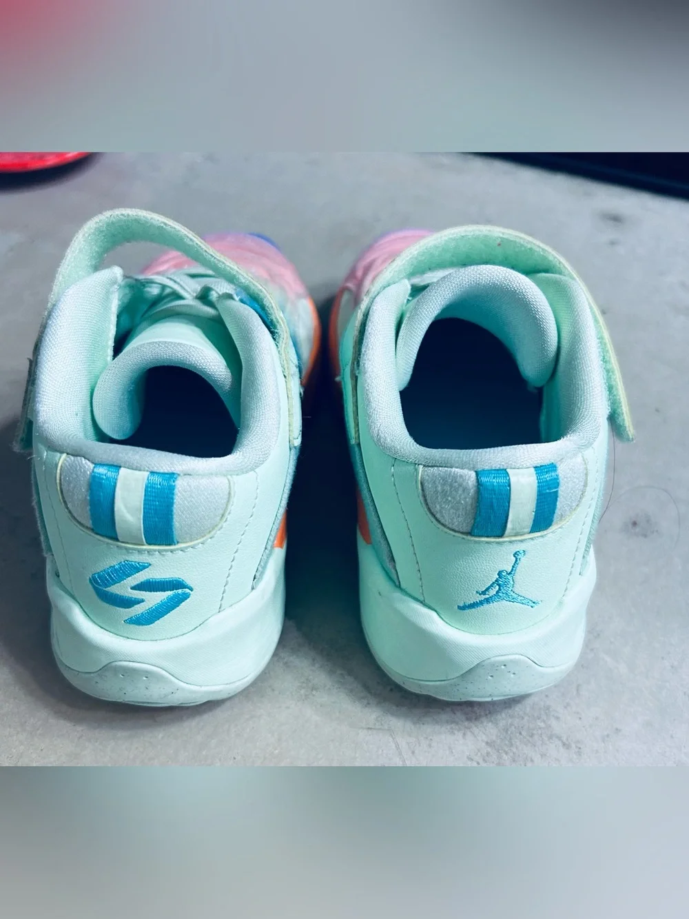 Jordan Luka 3 BOYS size 13C shoes